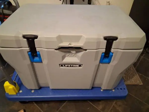 ⭐️LIFETIME 77 QUART HIGH PERFORMANCE COOLER/OUTDOOR GRADE/9 DAY ICE ⭐️