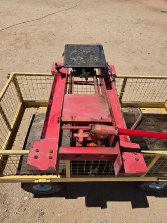 Transmission Jack