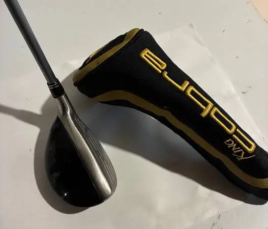 Nice Right Hand Cobra Golf Club #3 Hybrid-20*-& Headcover