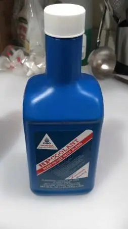 Honda HP Coolant 50/50 mix