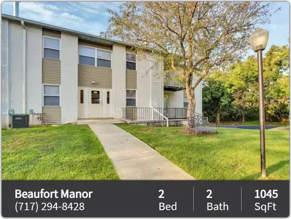 Oh my! What a gorgeous place! See this 2 bed, 2 bath for yourself!