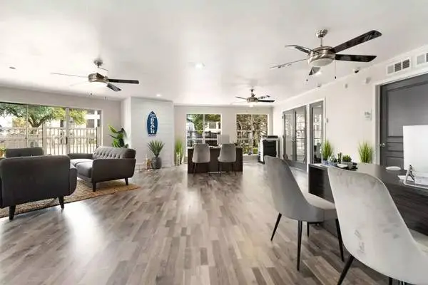 Pets are welcome! 1 bd / 1 ba. Call for a tour!