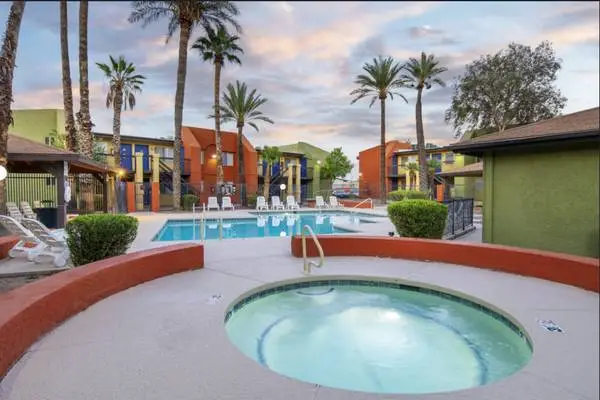 Two Bedroom Ready! Apply Today!