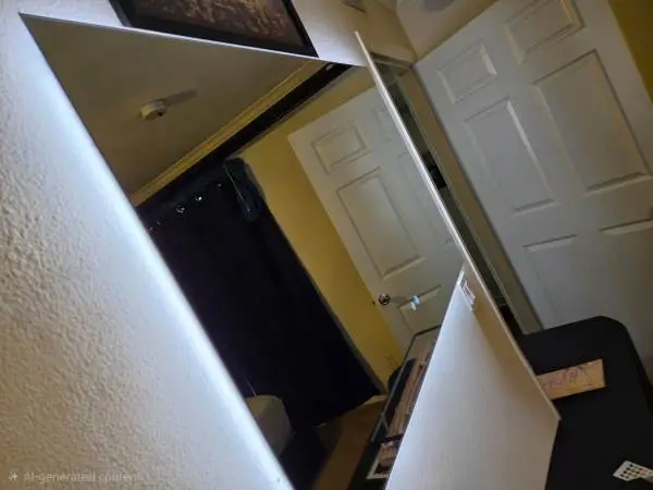 Light up Mirror
