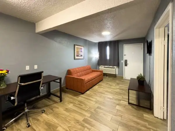 Apartment-Like Living With Flexible Rates