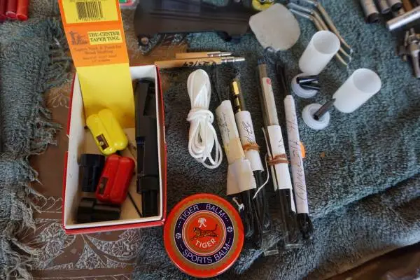 Archery gear