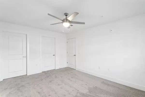 Modern living! In-unit washer/dryer at The Parker North Augusta