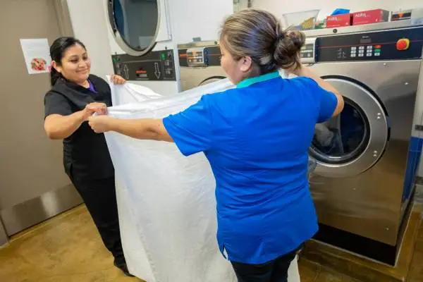 Housekeeper/Relief Cook