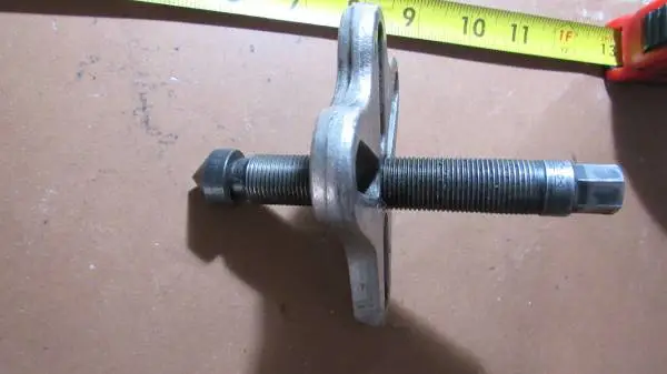 Snap On Bolt Grip Puller Harmonic Balancer