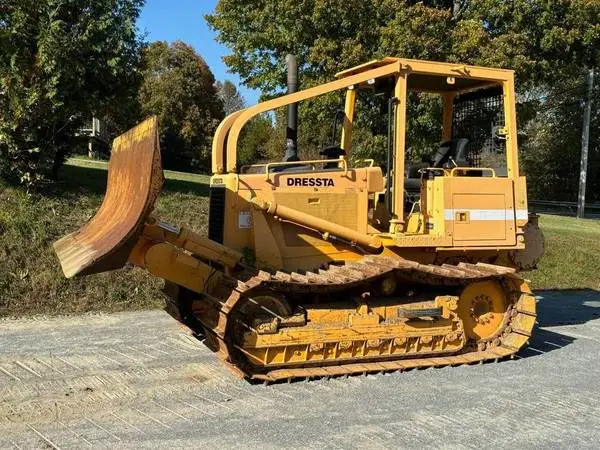 2008 Dressta Dozer Model TD10 M