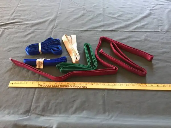 Tubular Webbing - unused.