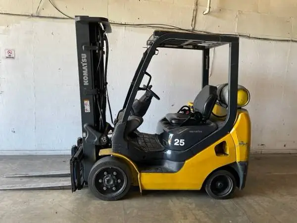 Komatsu Forklift FG25ST-16