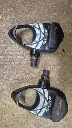 Look ARC/F-ARC Clipless Bicycle Pedals
