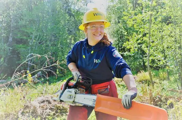 WCC AmeriCorps Member