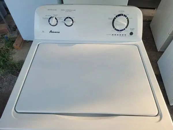 Washer Please Read Description