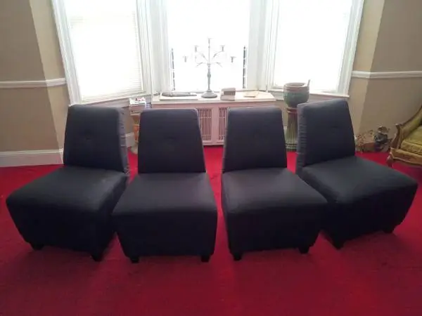2 Commercial/Residential Chairs