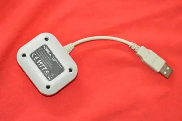 Tony Hawk Wireless Board Receiver Dongle for Nintendo Wii Model 839287