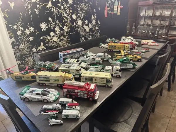 Hess Truck Collection