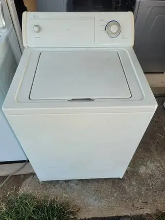 Washer Please Read Description