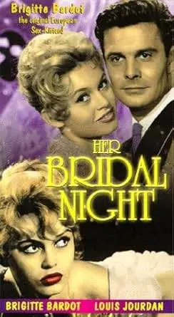 Ten Ultra-Rare BRIGITTE BARDOT Movies in Great Shape!