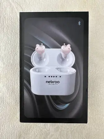 NEW, Nebroo “Bluetooth Infinity” Digital Hearing Aids