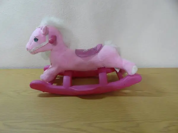 Disney Princess rocking horse