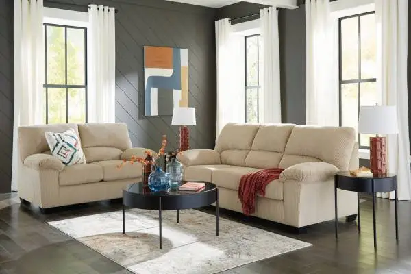 **PRICE DROP** SPECIAL $49 DOWN GETS YOU A RECLINING LIVING ROOM SET!!