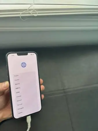 iPhone 13 Pro
