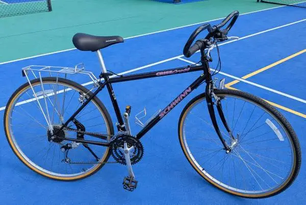 1993 Schwinn CrissCross Vintage Hybrid Bicycle Mint Survivor Condition