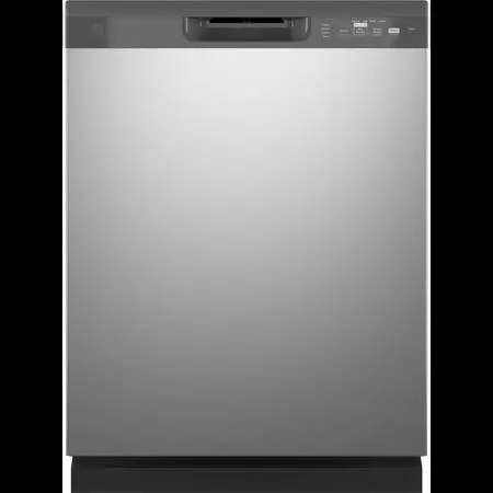 GE 24 FRONT CONTROL DISHWASHER (OUT OF BOX)