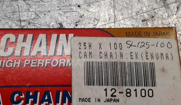 Honda Timing chain