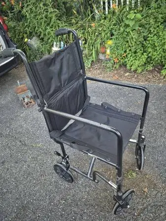 TRANSPORT TYPE  WHEELCHAIR