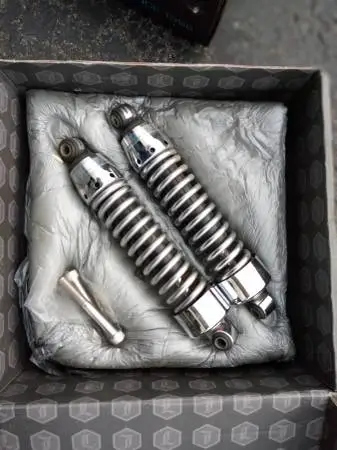MIC H D   08 SUPPER GLIDE PARTS