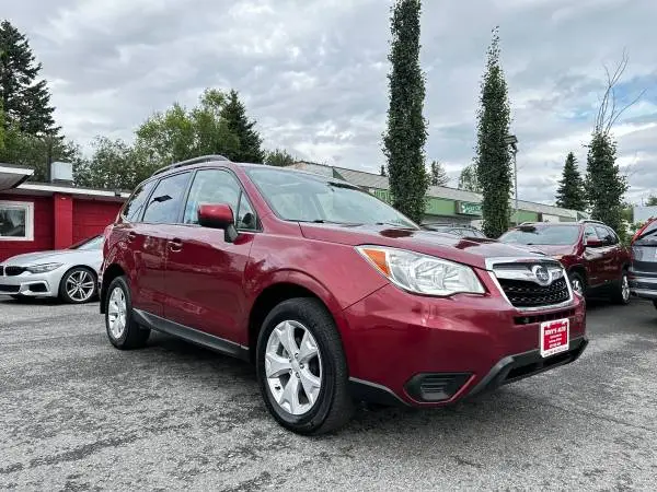 2015 Subaru Forester Premium AWD