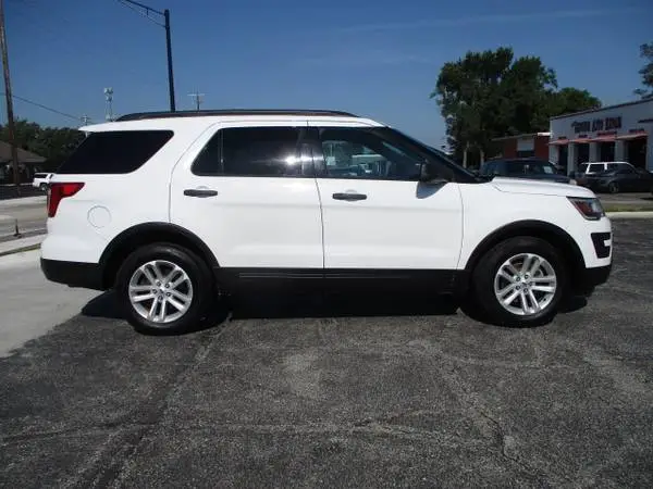 2017 FORD EXPLORER 4X4*ONLY 84,000 MILES! RUNS PERFECT! THIRD ROW SEAT