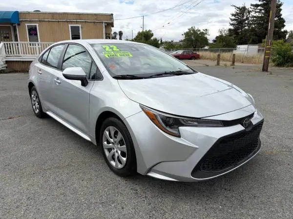 2022 Toyota Corolla LE Sedan ~LOW MILES~EZ FINANCE PLANS~