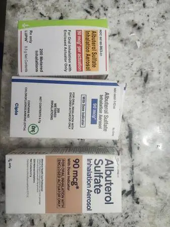 INHALERS