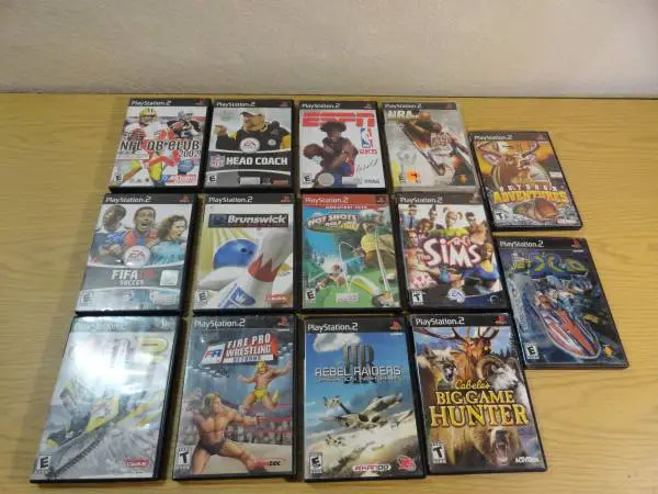 Playstation PS1-PS2-PS3 3 for $20.00