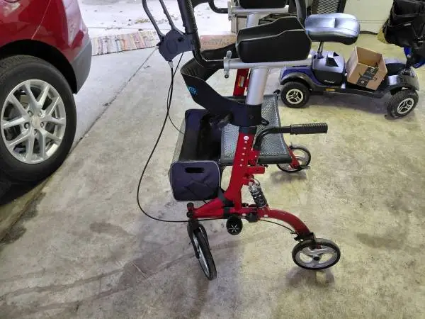 Handcap Walker