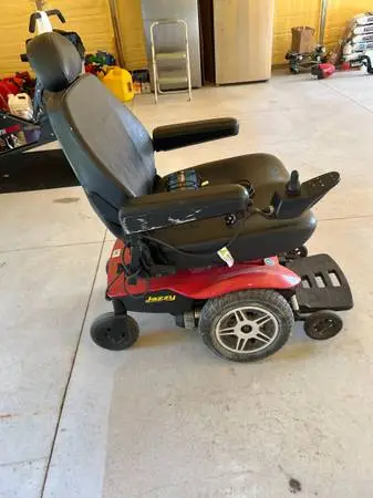 Power Chair