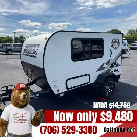 2023 Coleman Rubicon 1200RK