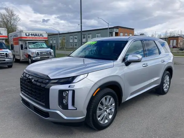 2025 Hyundai Palisade SEL AWD