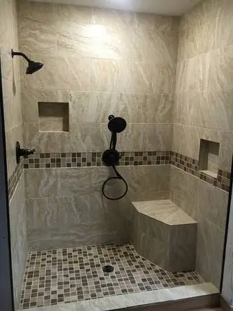 BATHROOM FINISH & REMODELING * LICENSED BUILDING CONTRACTOR (Twin Citi