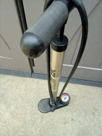 TEK TIRE PUMP