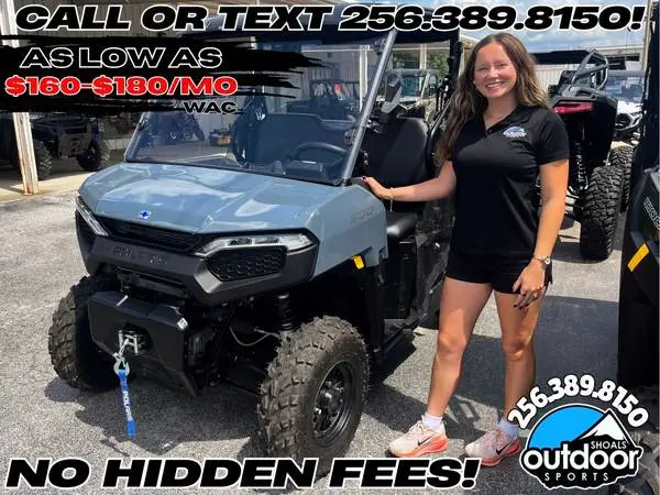 2026 Polaris Ranger 500