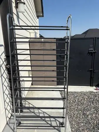 10 Rack Shoe Rack