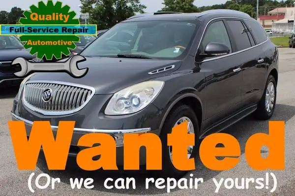 **WANTED**: GM SUV with bad engine or needing timing chains
