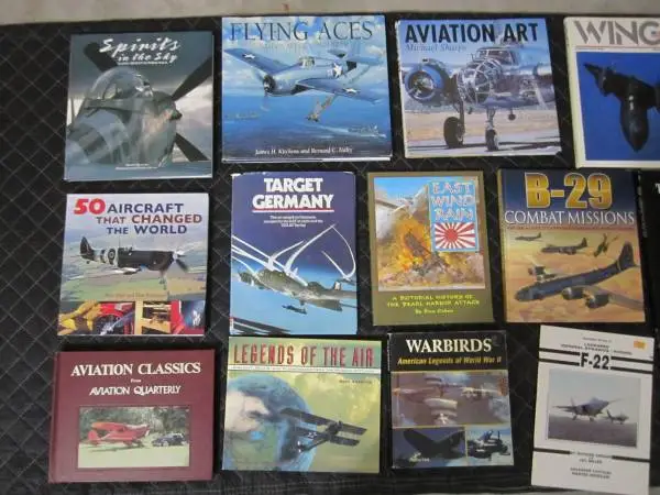 Airplane Books