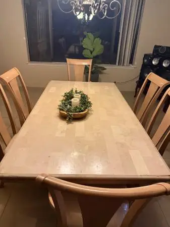 Dinning set