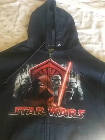 Star Wars Hoodie Sweater, The Force Awakens